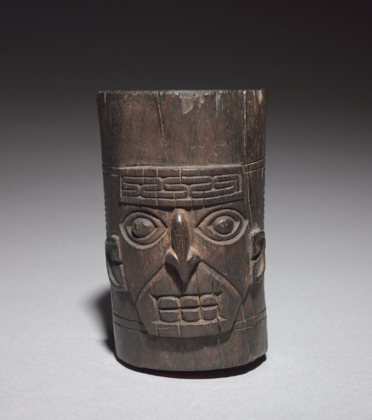 Cup with Head