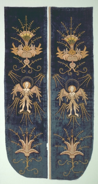 Part of a Chasuble
