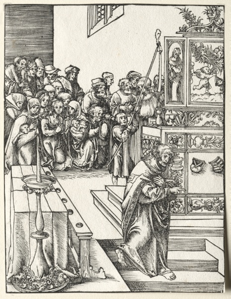 Martyrdom of St. John