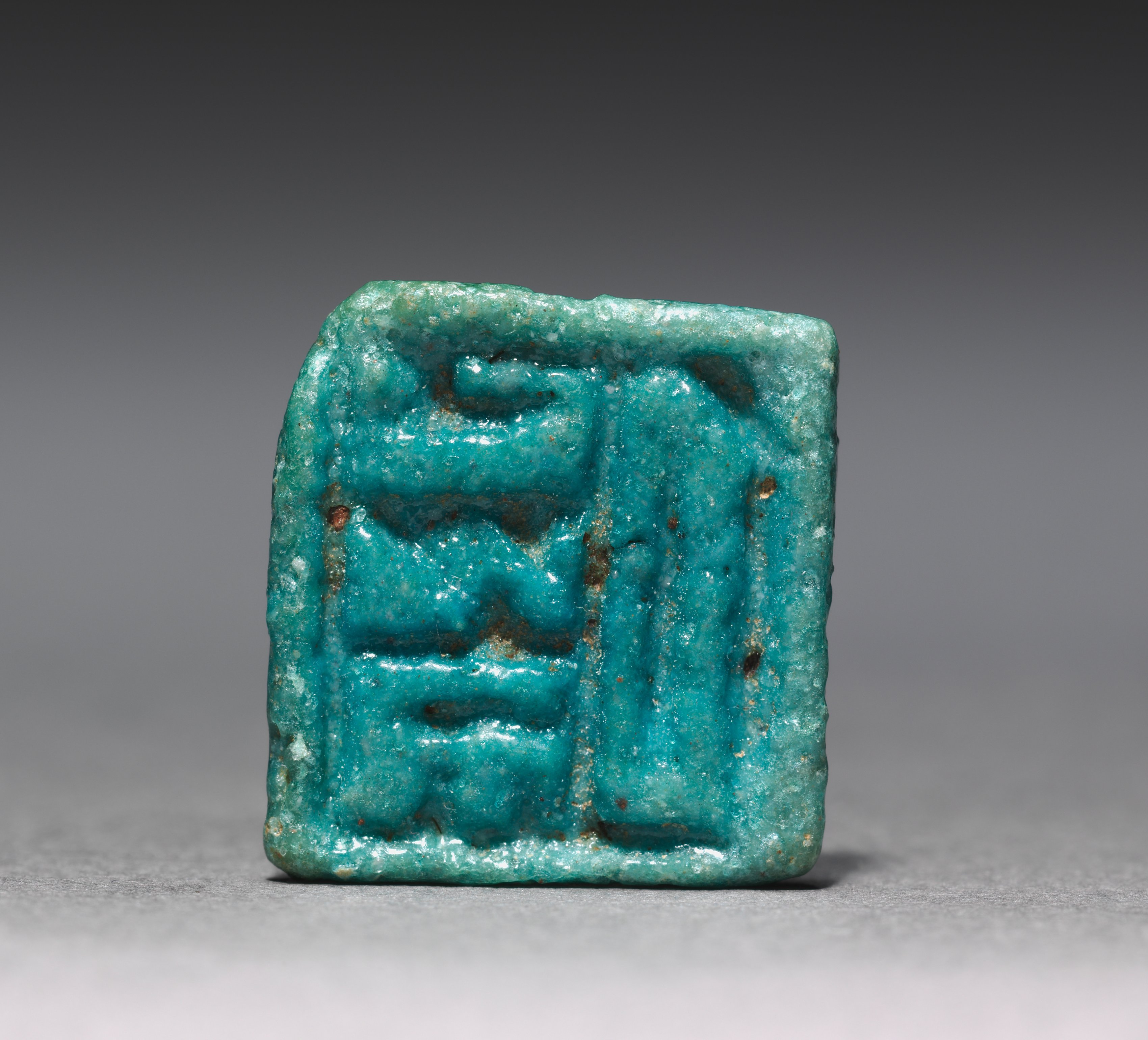 Stamp-Seal Amulet