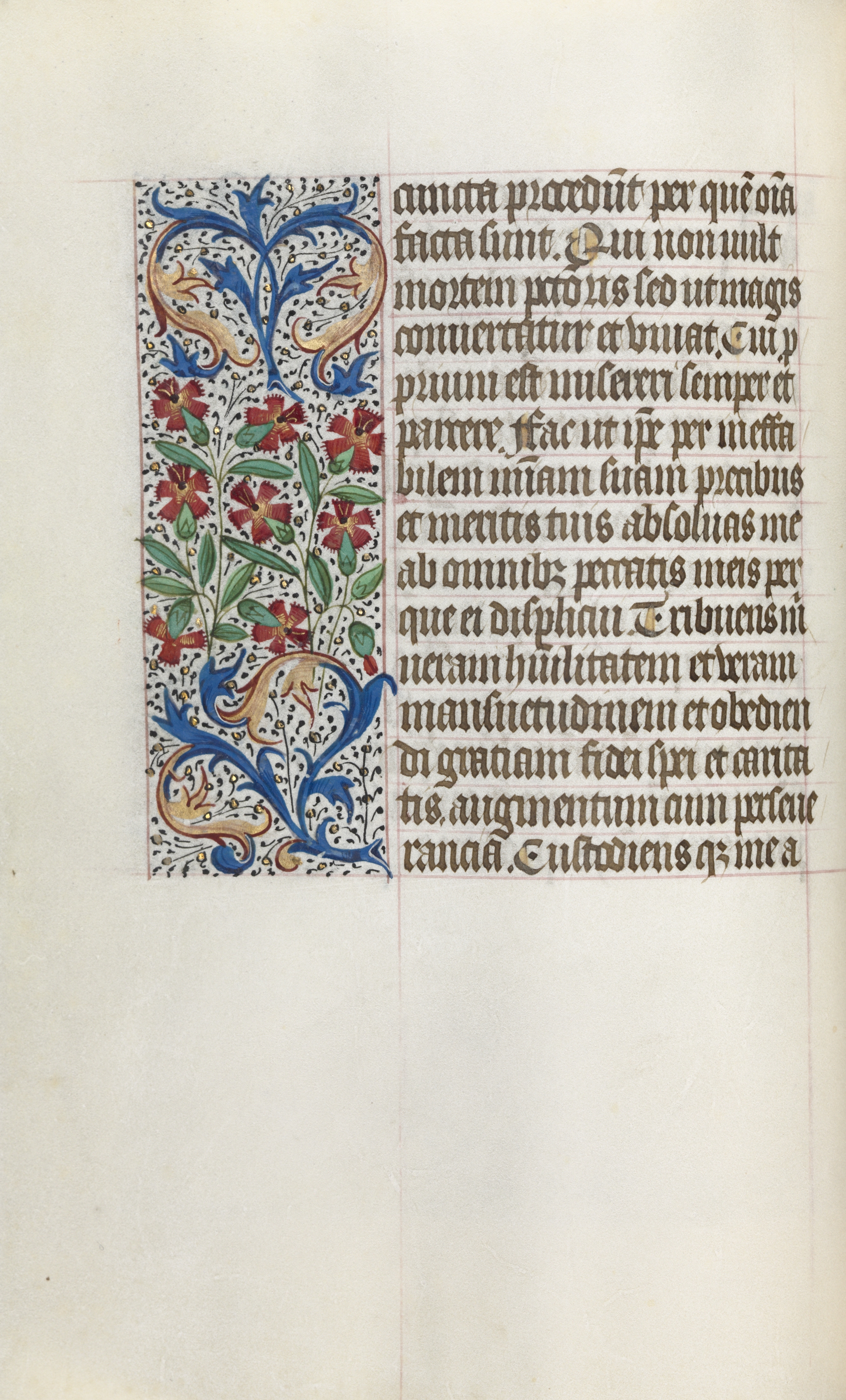 Book of Hours (Use of Rouen): fol. 24v