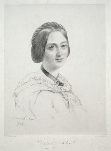 Lady Elizabeth Herbert