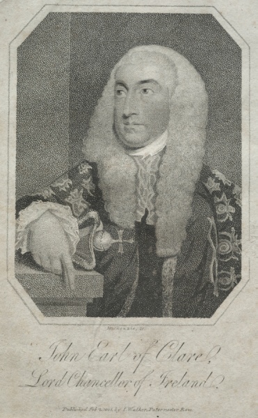 John Fitzgibbon, Earl of Clare (1749-1802)