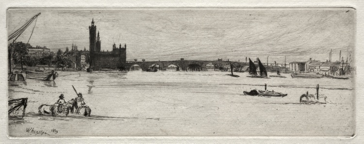 Old Westminster Bridge