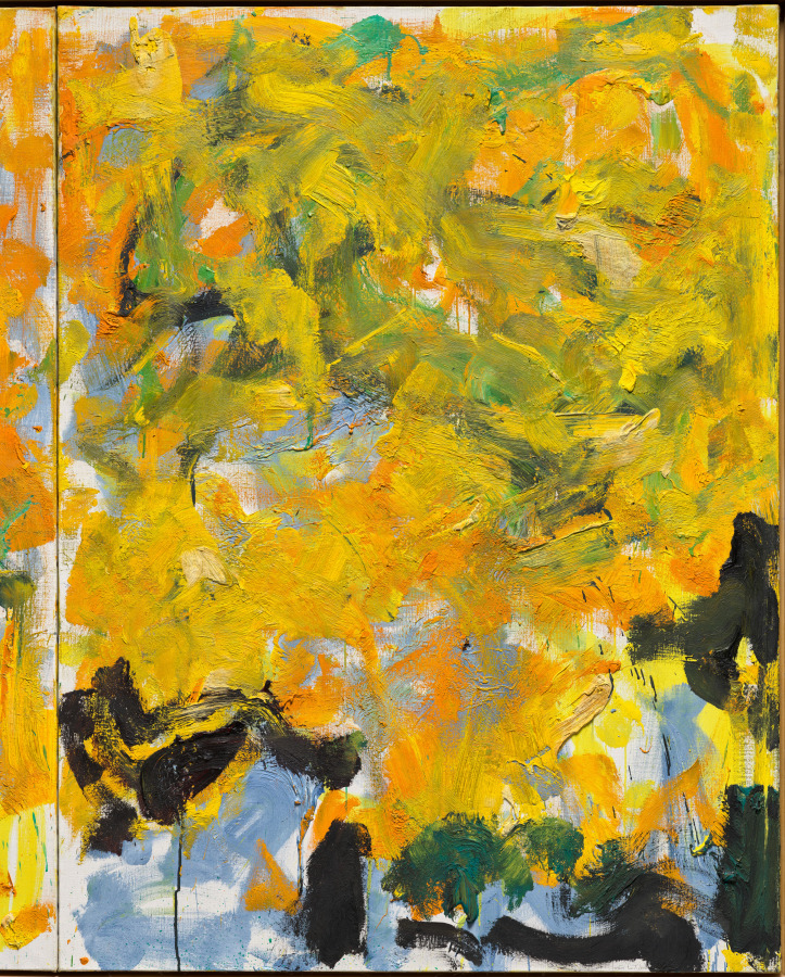 Some More, Joan Mitchell, 1980