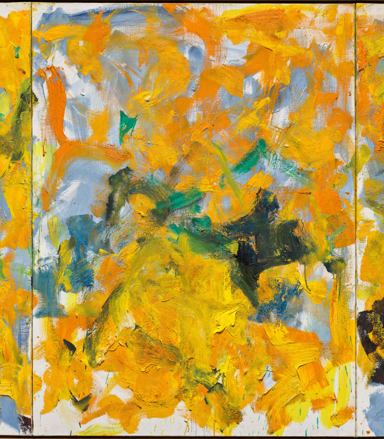 Some More, Joan Mitchell, 1980