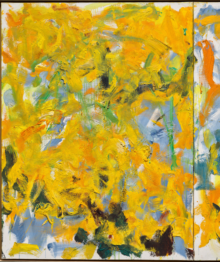 Some More, Joan Mitchell, 1980