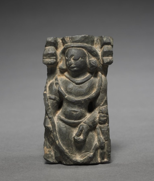 Male Figure, Possibly Indra