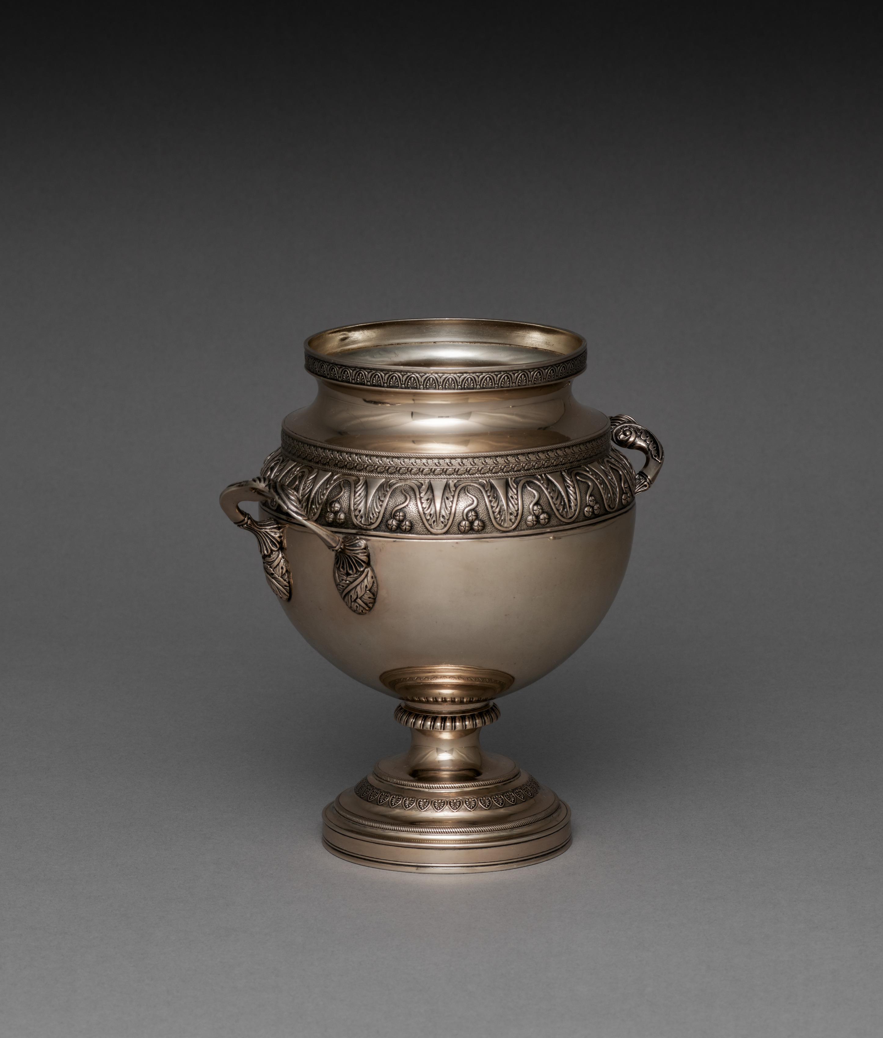 Sugar Urn with Cover
