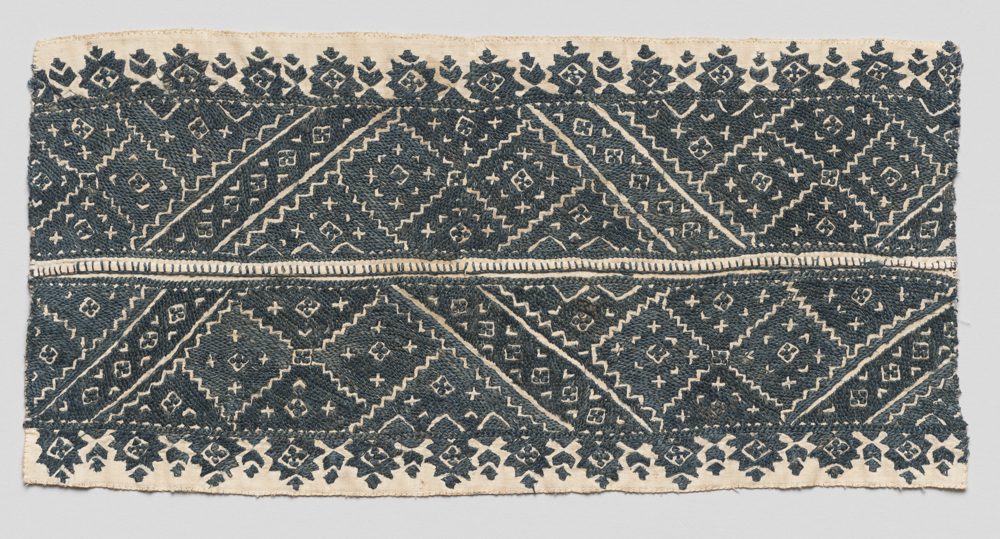 Fragment of "Aleuj" Embroidery