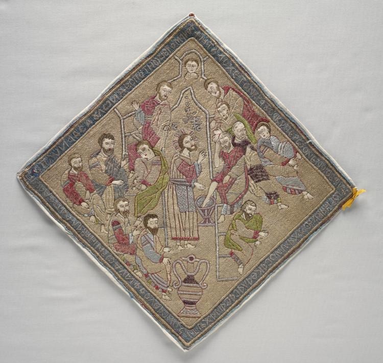 Ecclesiastical Embroidery (Epigonation)