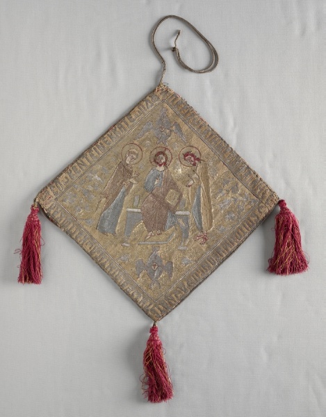 Ecclesiastical Embroidery (Epigonation)
