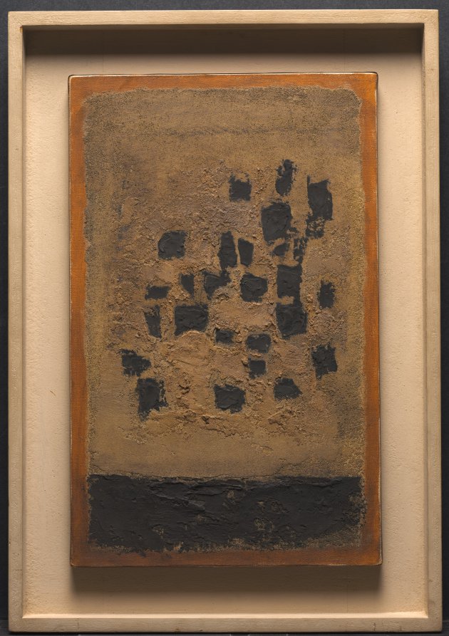 Dry Field, Yasuo Kazuki, 1900s