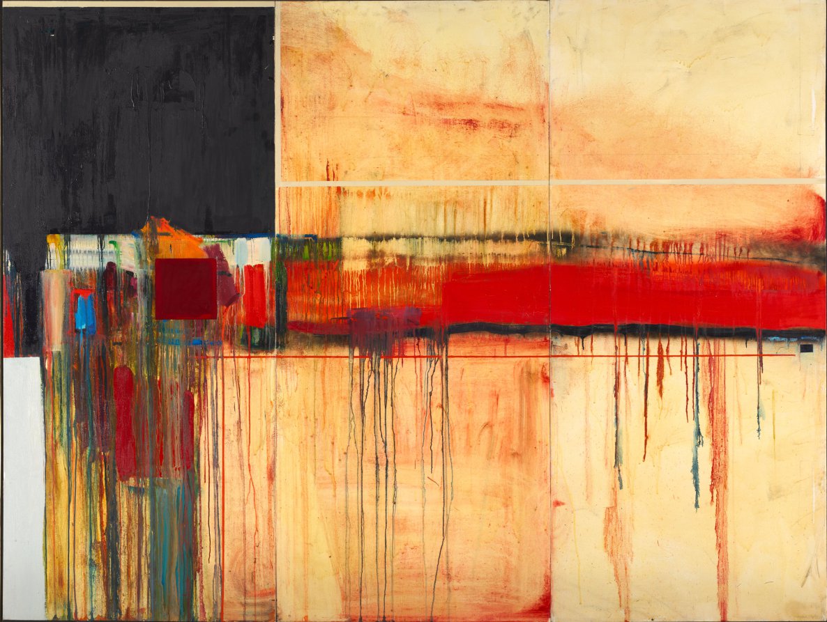 Transitory Metamorphosis XXI, Michael Fenton, c. 1967