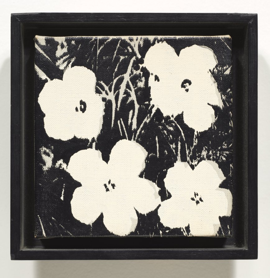 Flowers, Andy Warhol, 1964
