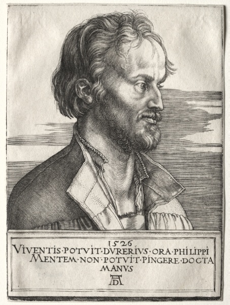 Philipp of Melanchthon