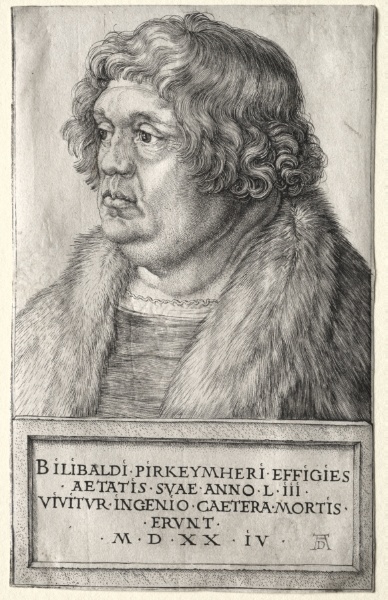 Willibald Pirkheimer