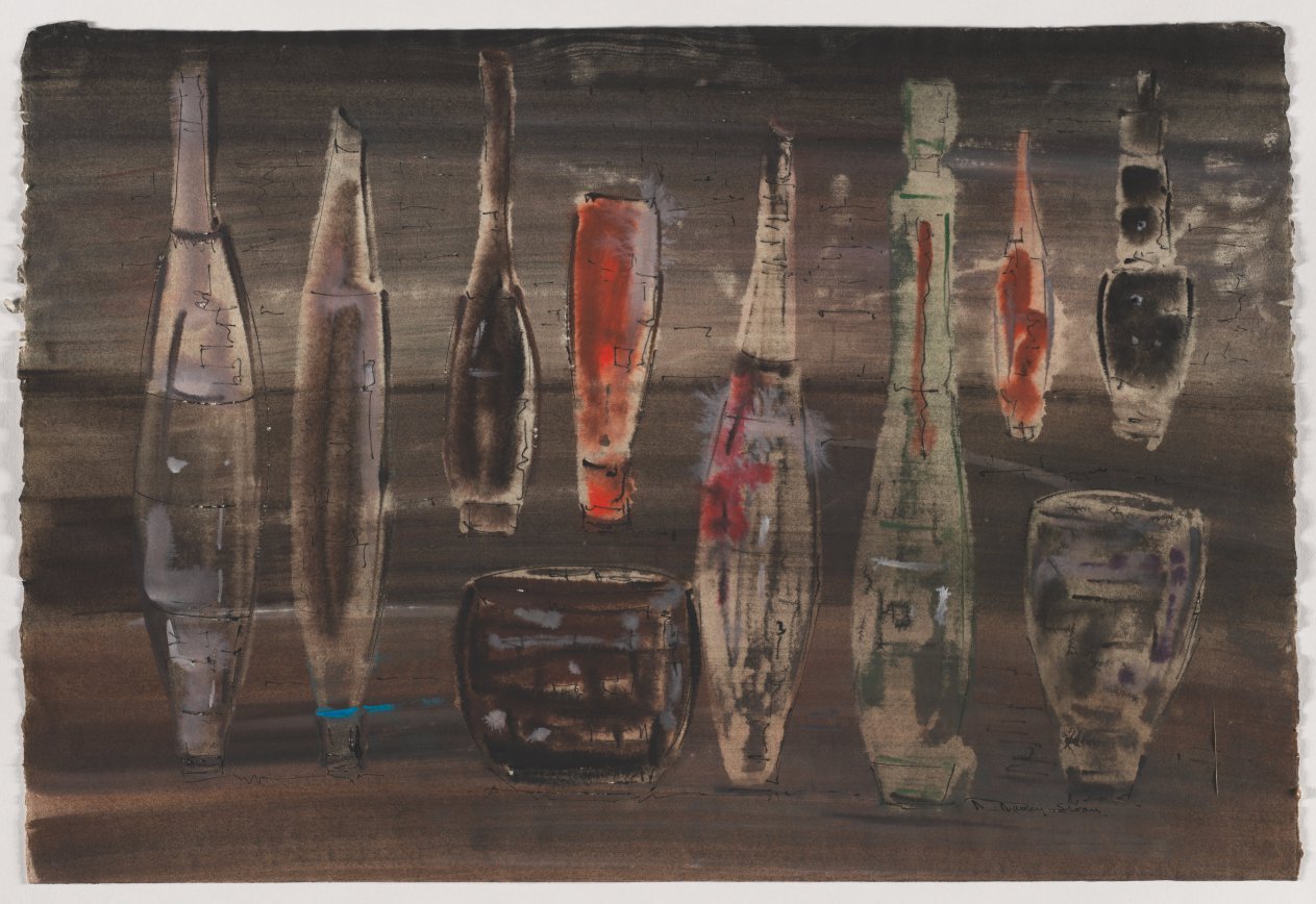 Collector's Items, Nancy Sloan, 1956