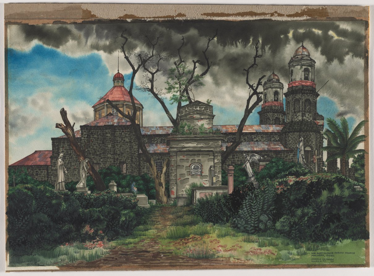 Requiem, Harold Maxwell Hahn, 1945