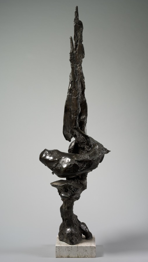 Ritual Tower I, James Wines, 1959–1960