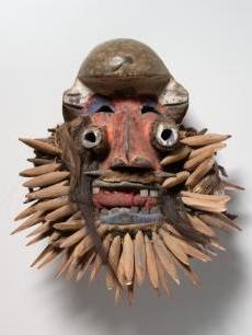 Lyre (ndongo, endongo, entongoli, or kissar) | Cleveland Museum of Art