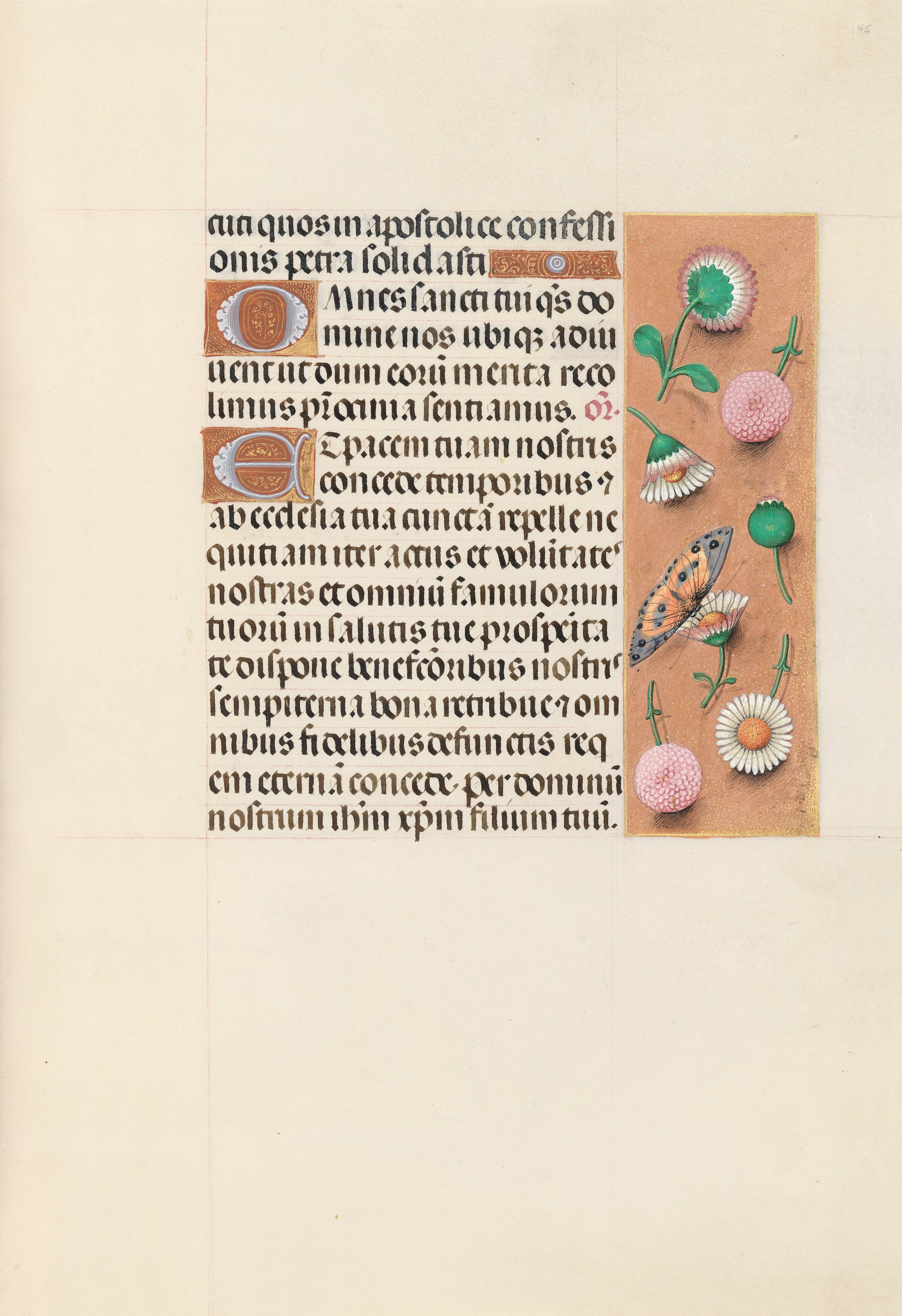 Hours of Queen Isabella the Catholic, Queen of Spain:  Fol. 145r