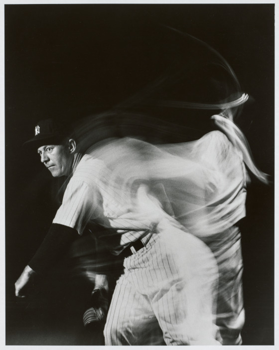 Eddie Lopat Yankees Pitcher Cleveland Museum of Art