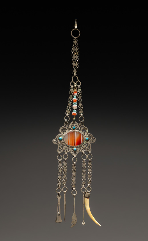 Chatelaine with Toilet Articles | Cleveland Museum of Art