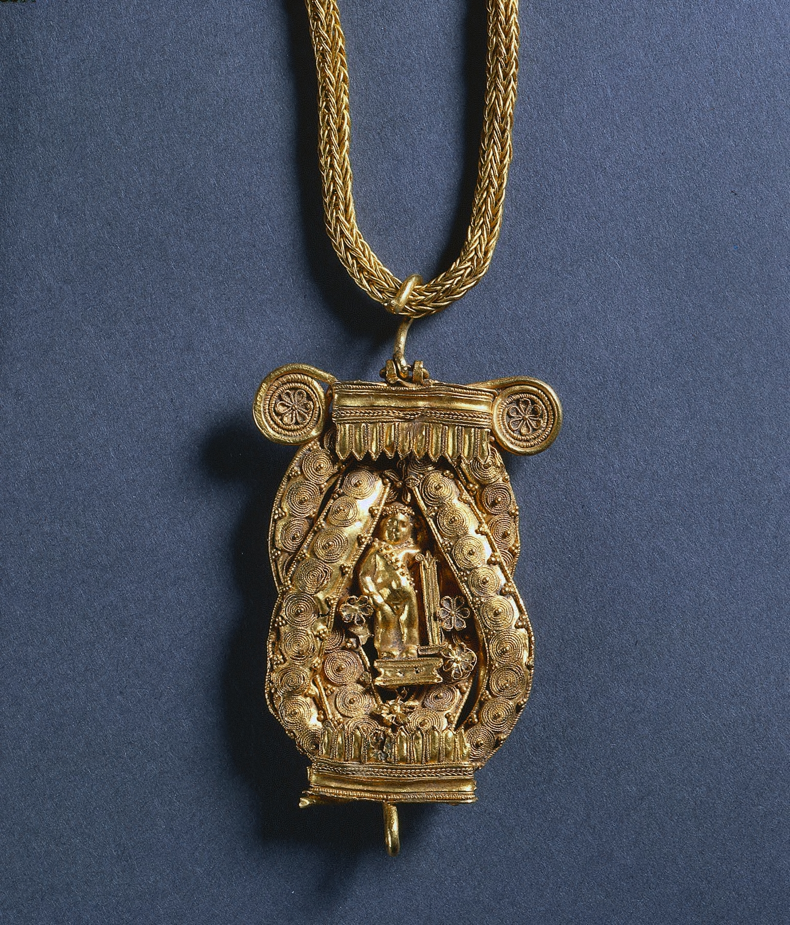 Chain and Pendant