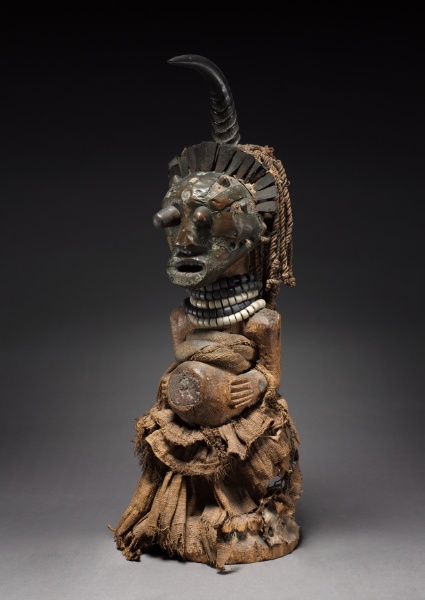 Male Figure (nkishi)