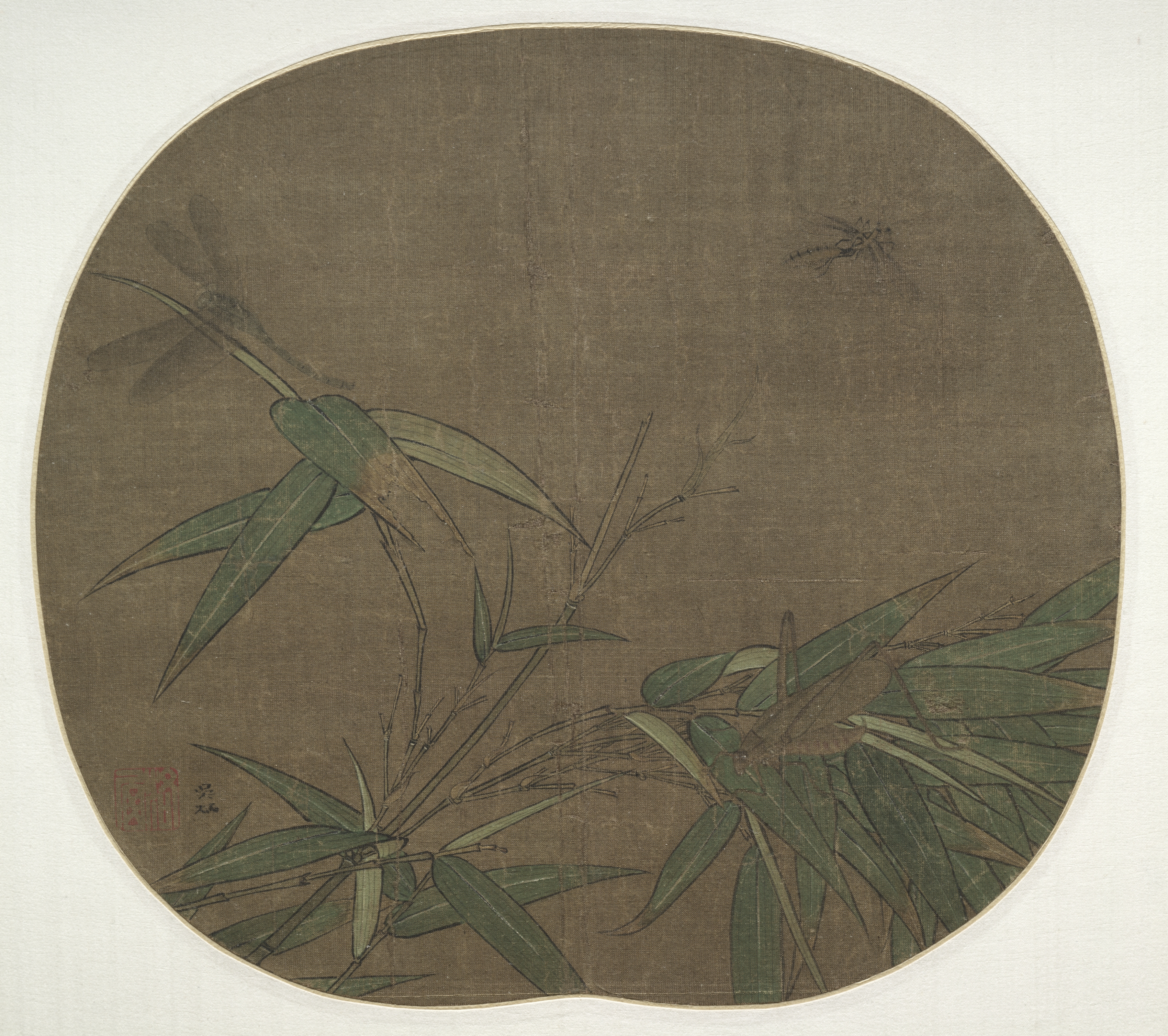 Bamboo and Insects