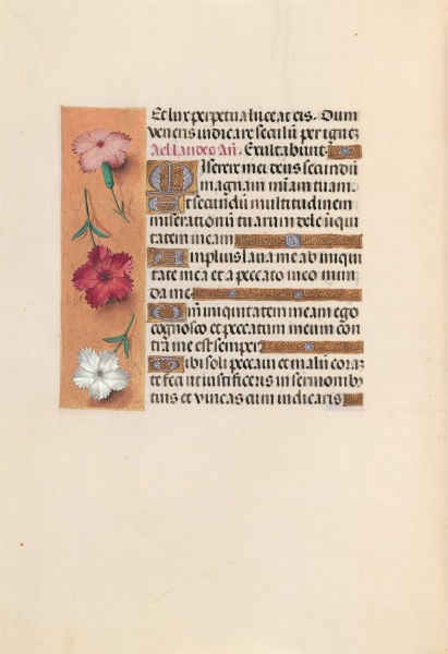 Hours of Queen Isabella the Catholic, Queen of Spain:  Fol. 246v