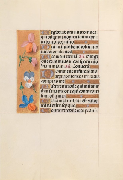 Hours of Queen Isabella the Catholic, Queen of Spain:  Fol. 228v