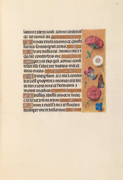 Hours of Queen Isabella the Catholic, Queen of Spain:  Fol. 243r
