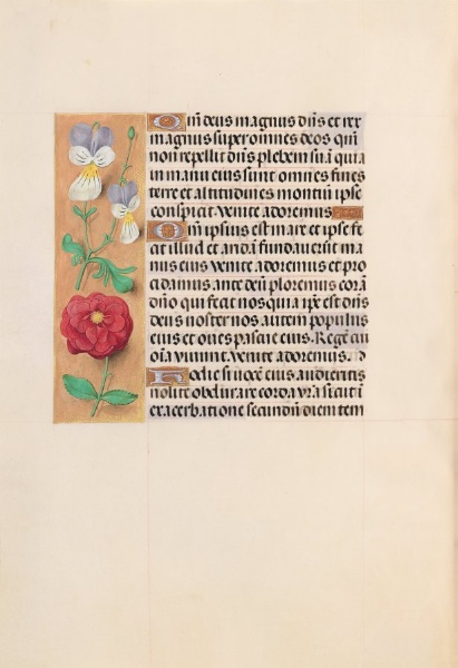 Hours of Queen Isabella the Catholic, Queen of Spain:  Fol. 226v