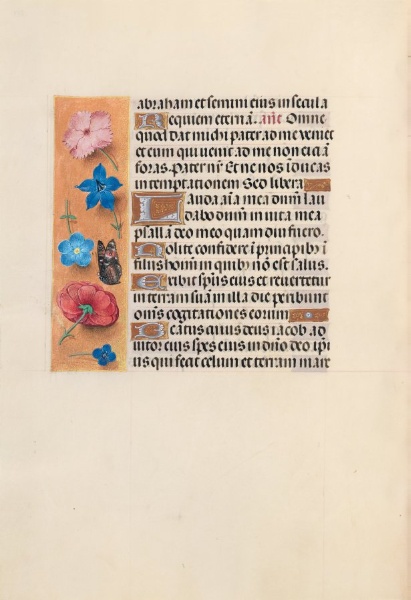 Hours of Queen Isabella the Catholic, Queen of Spain:  Fol. 224v