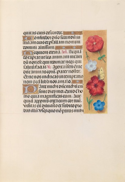 Hours of Queen Isabella the Catholic, Queen of Spain:  Fol. 231r