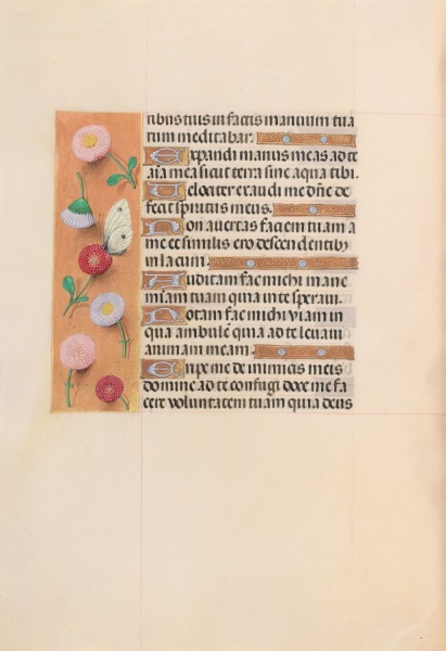 Hours of Queen Isabella the Catholic, Queen of Spain:  Fol. 209v
