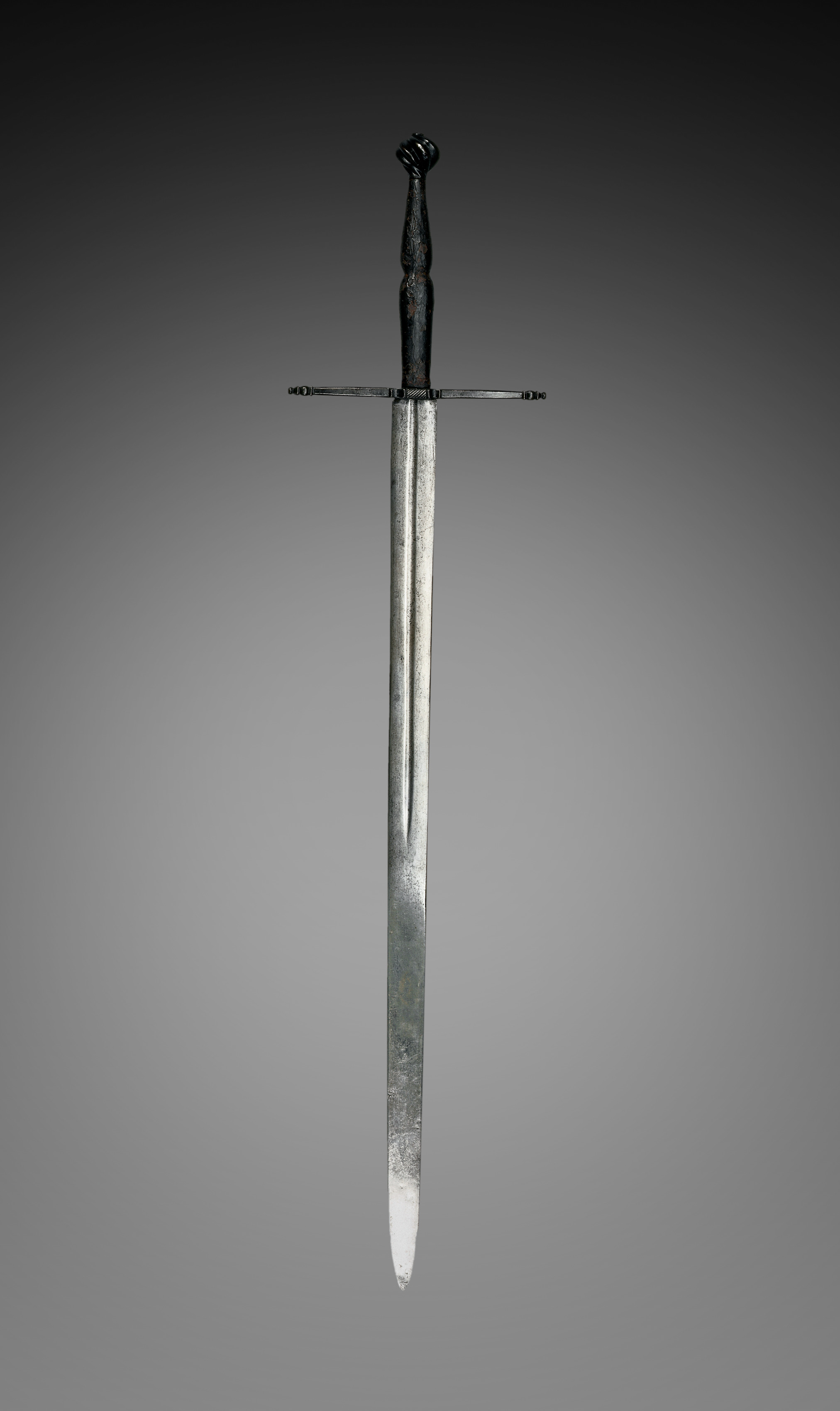 Hand-and-a-Half Sword