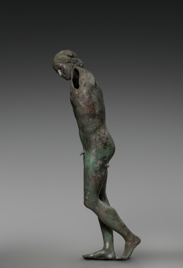 The Cleveland Apollo: Apollo Sauroktonos (Lizard-Slayer) or Apollo the ...