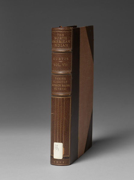 Volume VII: Yakima, Klickitat, Interior Salish, Kutenai