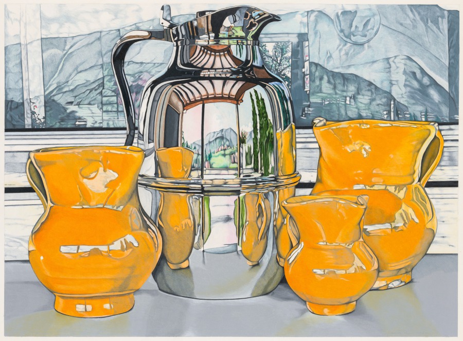 Bassano Pitchers, Jeanette Pasin Sloan