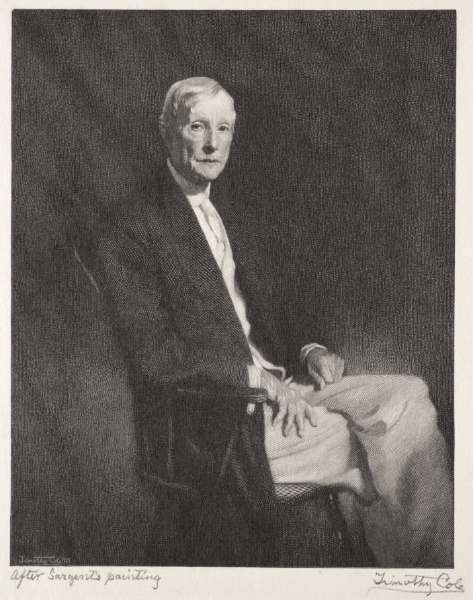John D. Rockefeller, Sr.