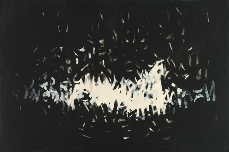 Alabama, Norman Lewis, 1960
