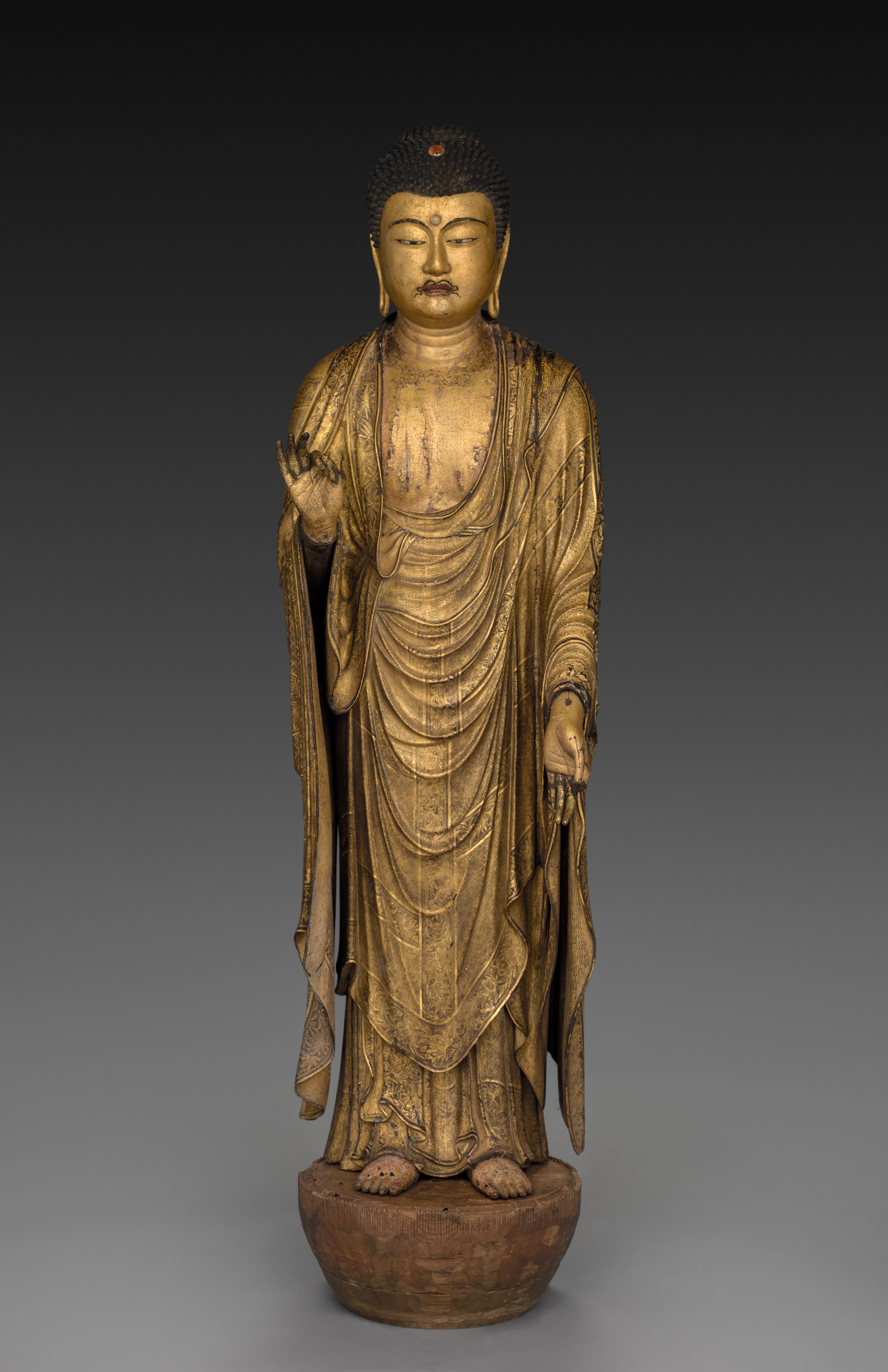 Buddha of Infinite Life and Light (Amida Nyorai)