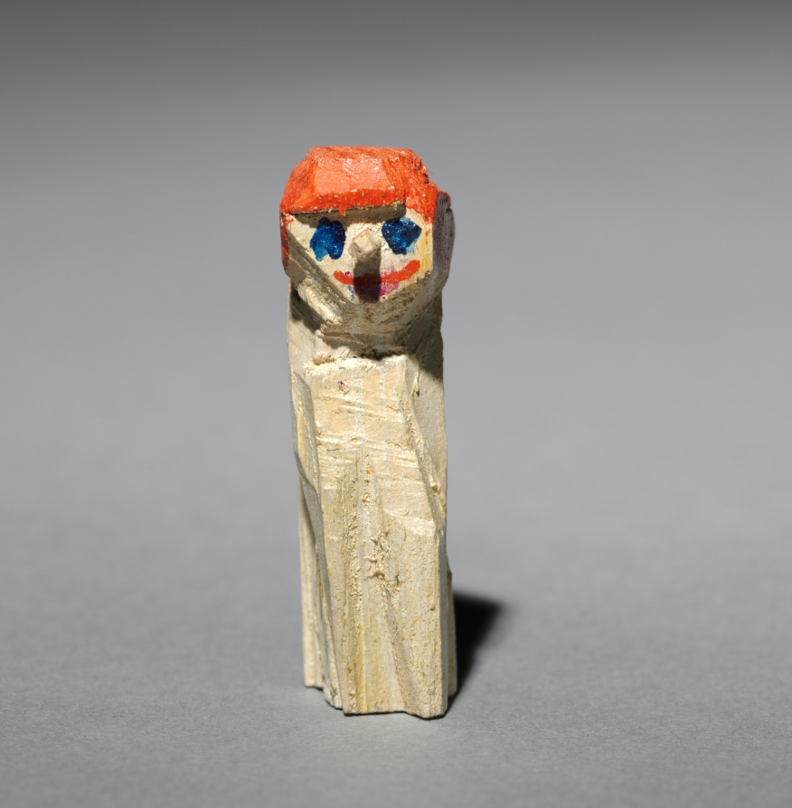 Figure, Lyonel Feininger, 1920–49