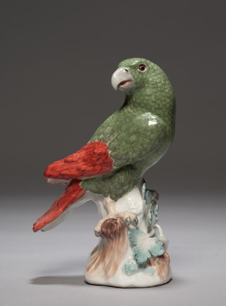 Candelabrum with Parrot (Parrot)