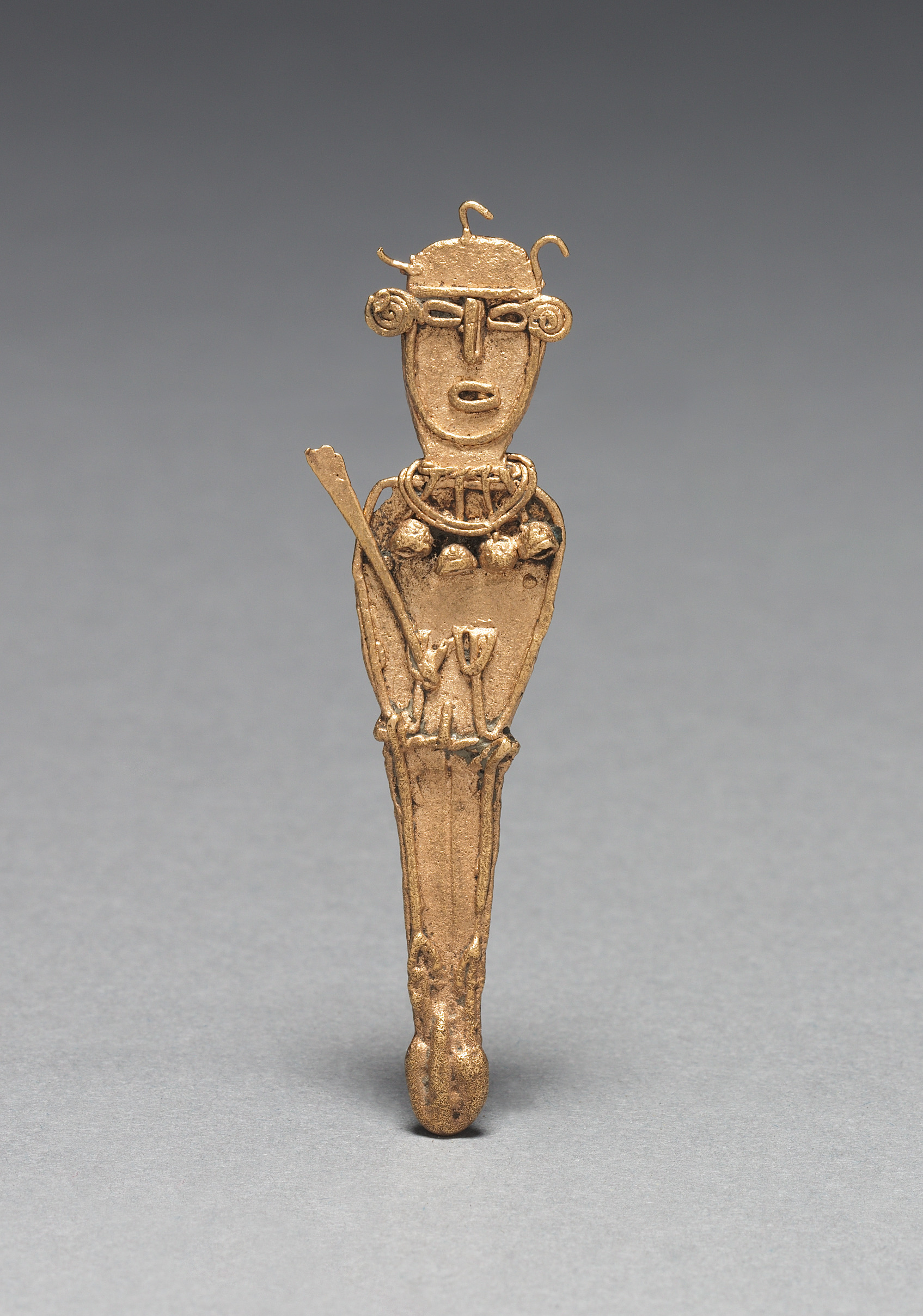 Tunjos (Votive Offering Figurine)