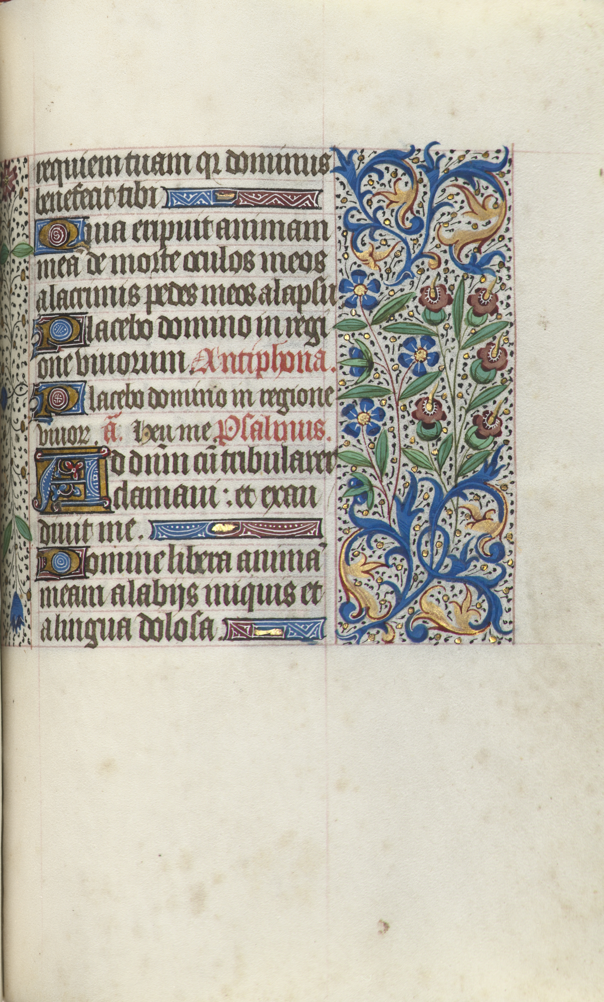 Book of Hours (Use of Rouen): fol. 104r