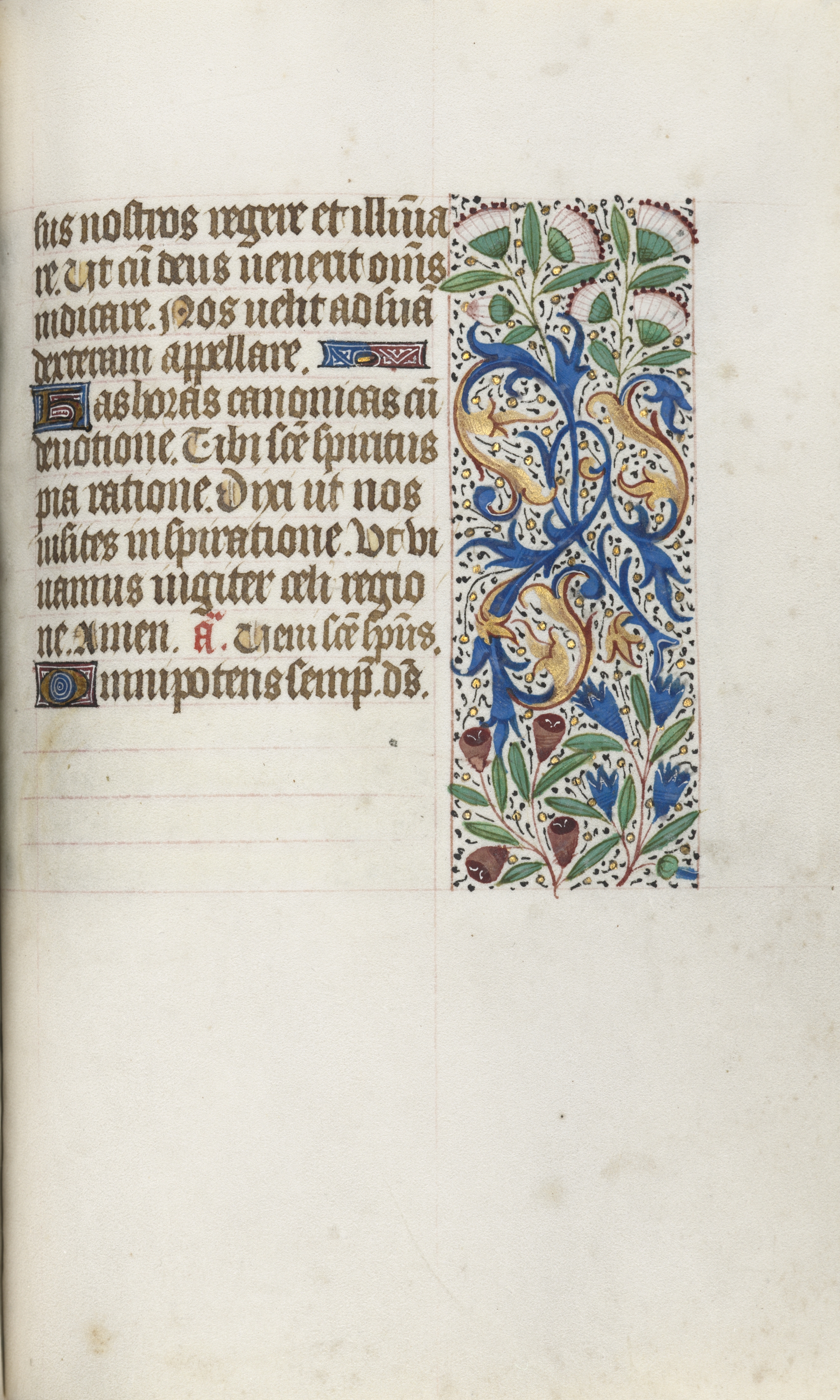 Book of Hours (Use of Rouen): fol. 102r
